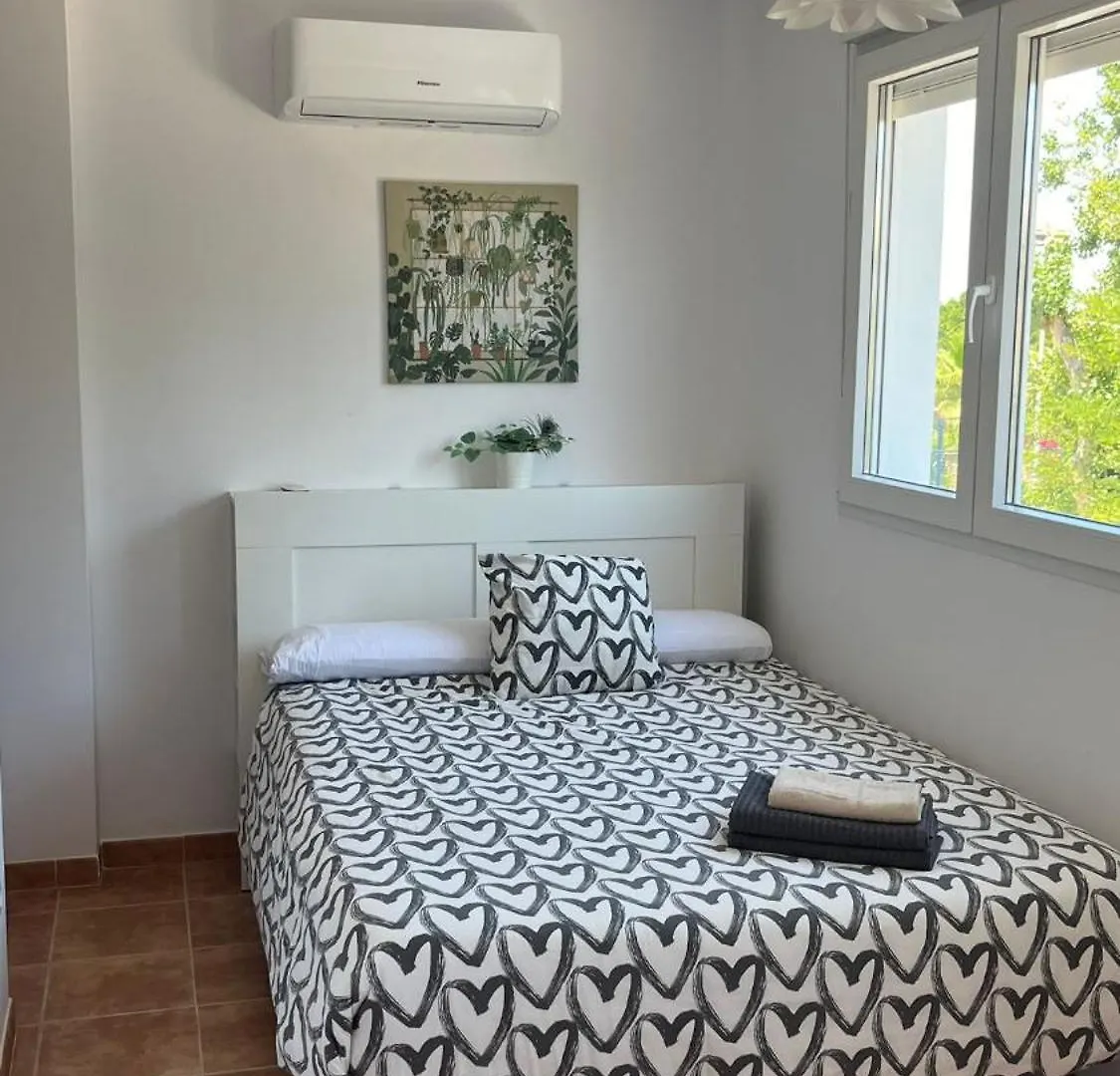 Holiday home La Casa Azul Villa Isla Canela