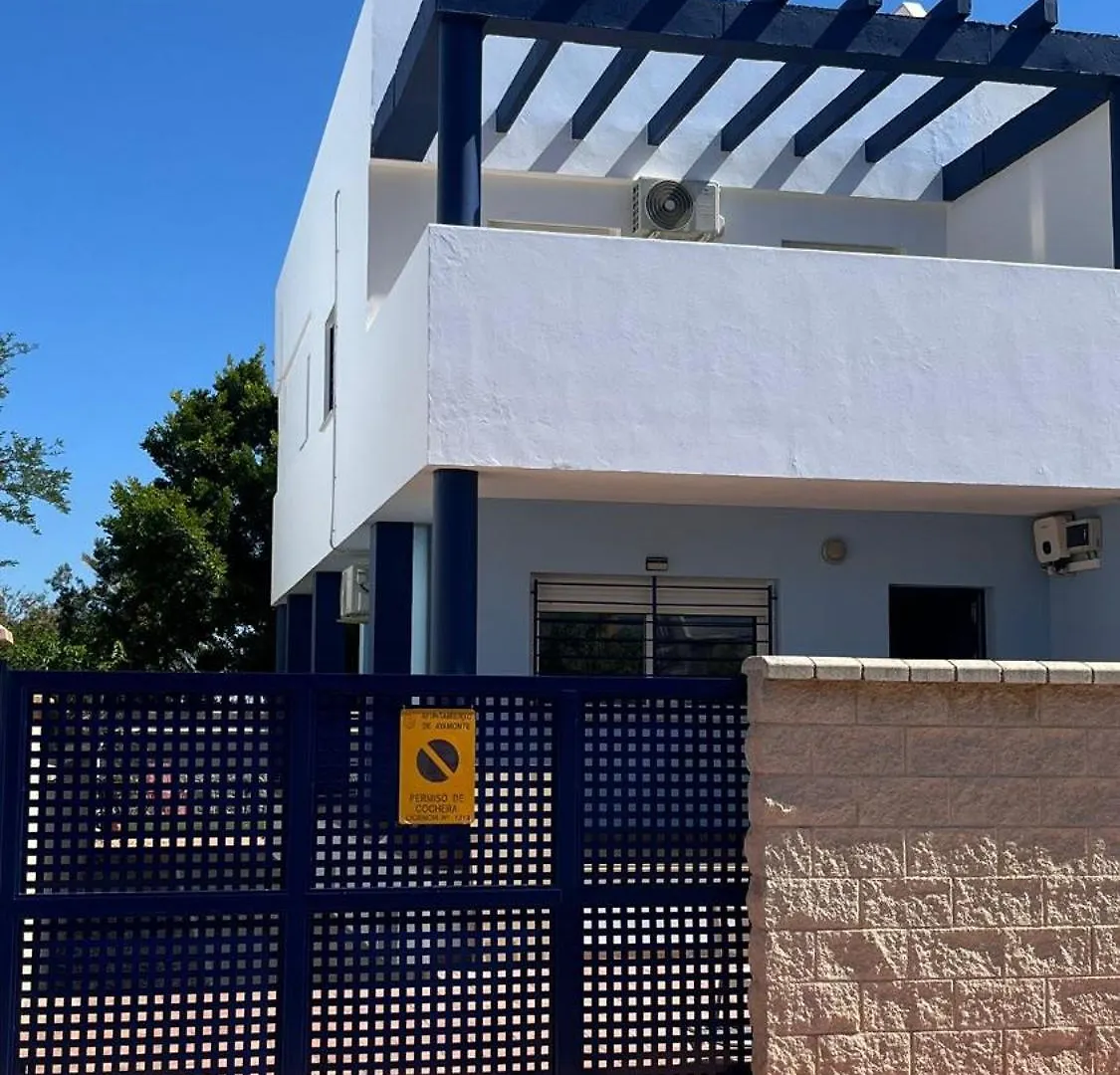 La Casa Azul Villa Isla Canela Casa vacanze