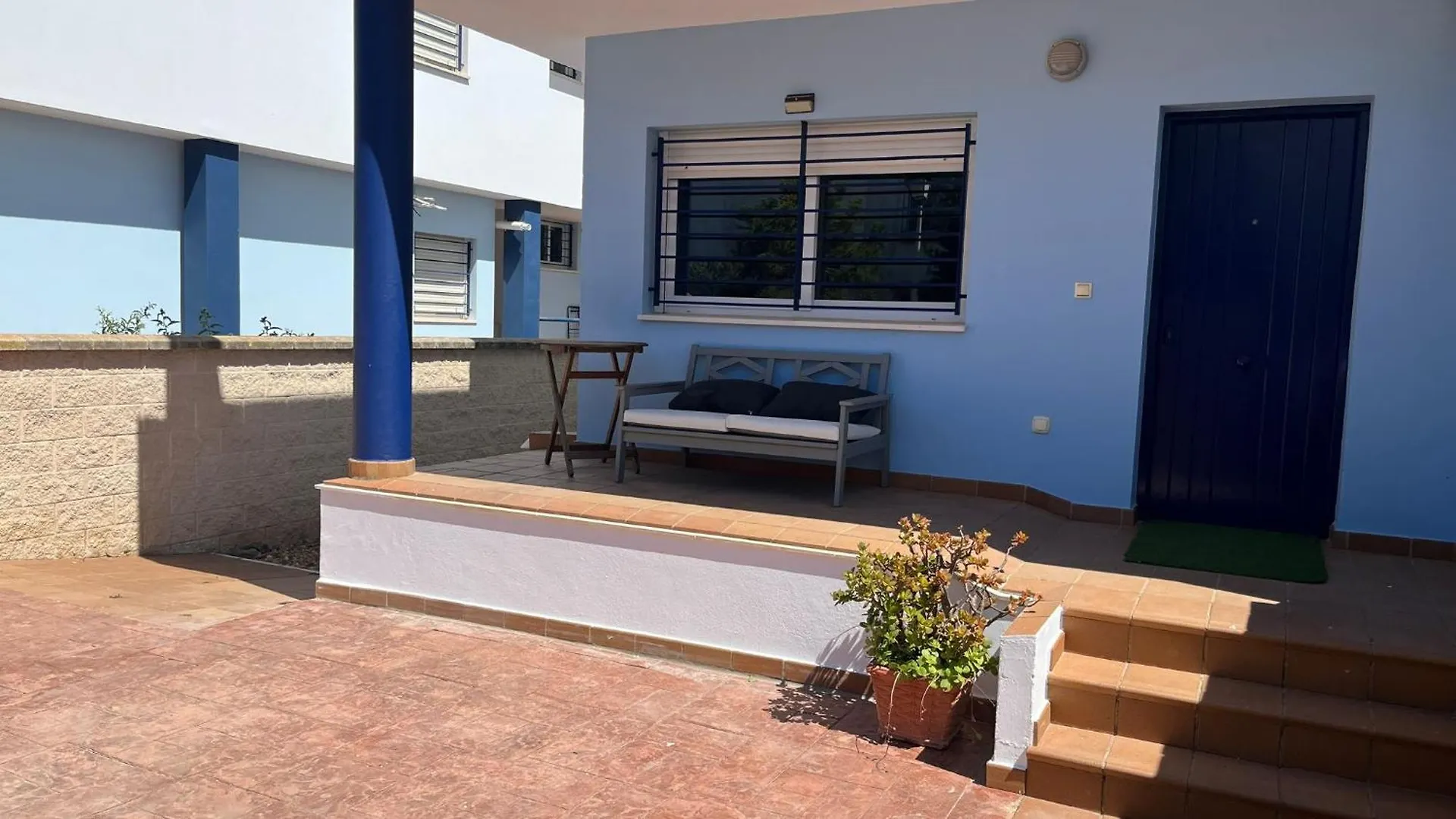 Holiday home La Casa Azul Villa Isla Canela Spain