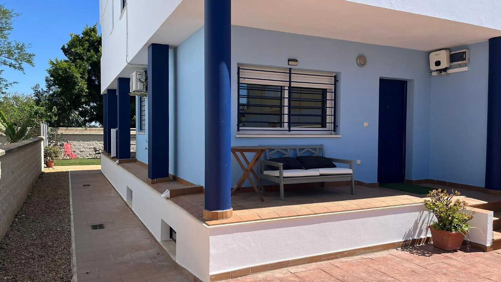 Casa vacanze La Casa Azul Villa Isla Canela