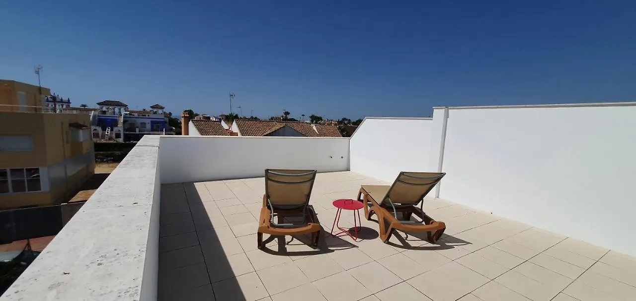 La Casa Azul Villa Isla Canela