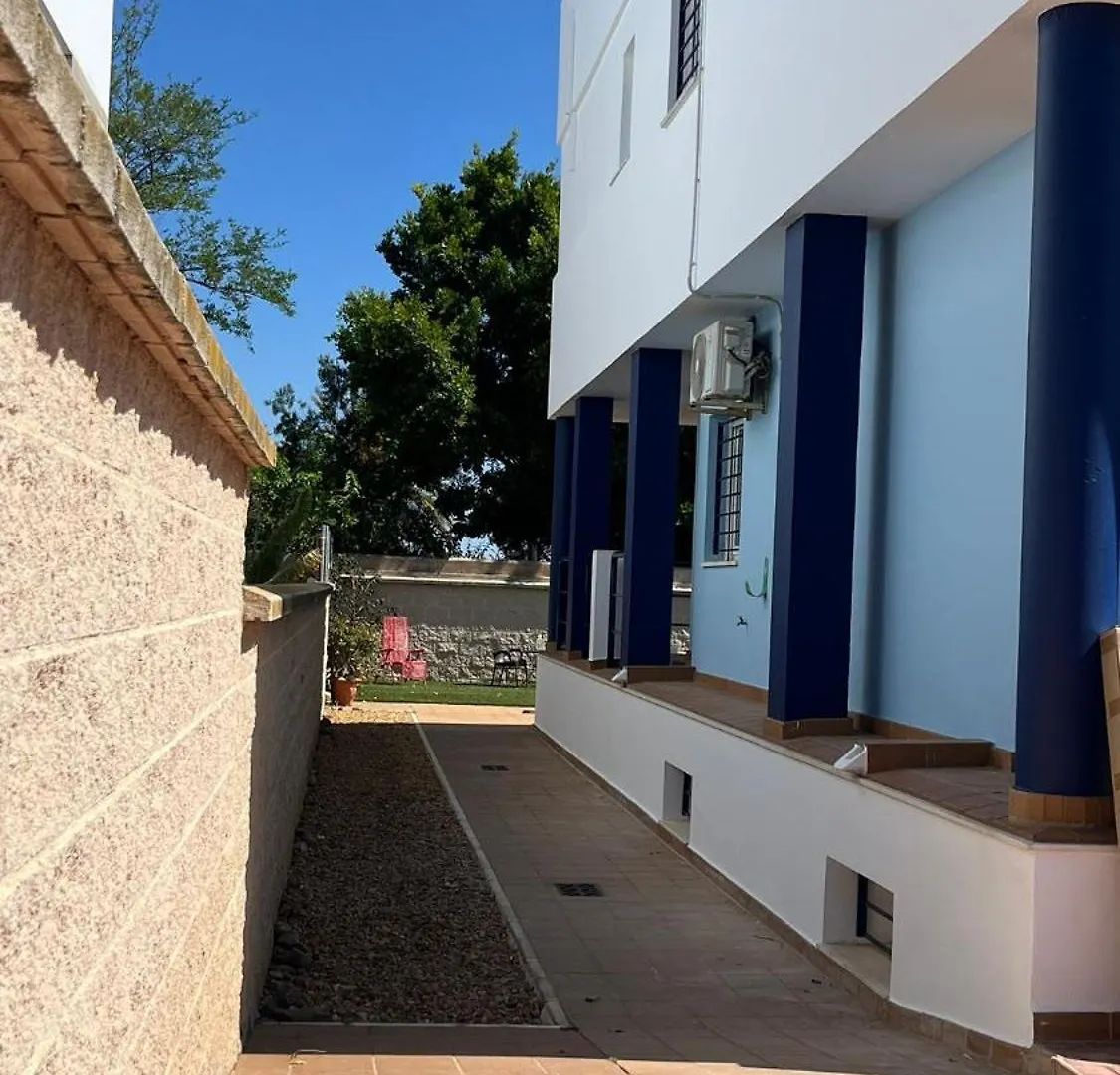 La Casa Azul Villa Isla Canela