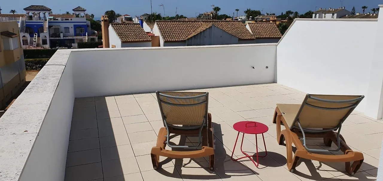 La Casa Azul Villa Isla Canela Holiday home