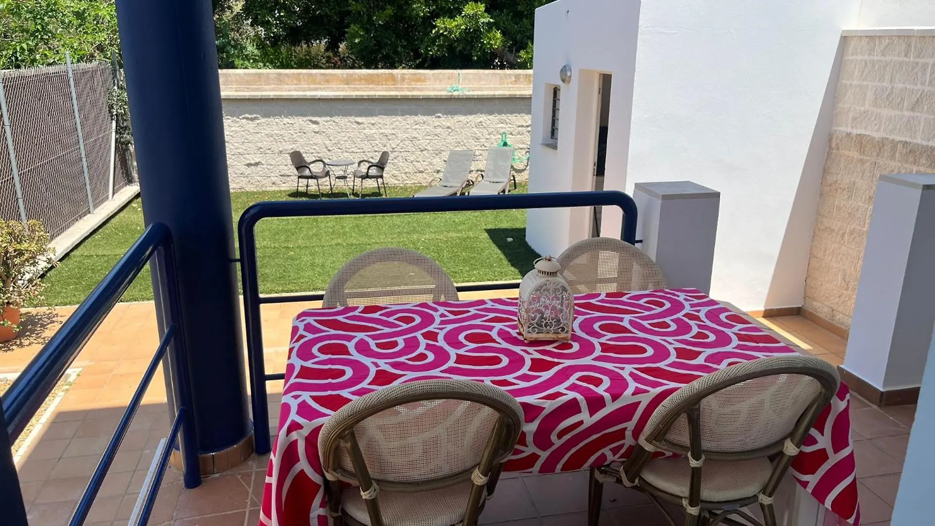 La Casa Azul Villa Isla Canela